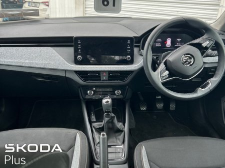 2025 Skoda Kamiq KAMIQ SELECTION 1.0 TSI 115 BHP €29,950