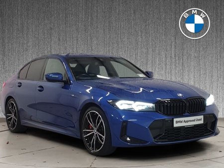 2024 BMW 3 Series 320D M Sport 4DR Auto PRO PACK