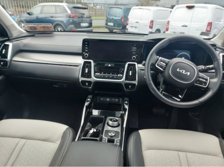 2023 Kia Sorento DSL MY23 SAM 5 €47,950 thumbnail