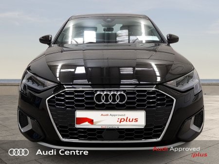2022 Audi A3 Sportback 30 TDI 116HP SE €28,999