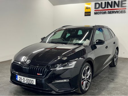 2021 Skoda Octavia GREAT SPEC*VRS TSI DSG*PHEV*SAT NAV*HEATED SEATS*LANE ASSIST*12 MONTH WARRANTY*FINANCE AVAILABLE €26,949