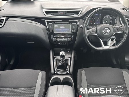 2019 Nissan Qashqai 1.3 PET SV MY19 €19,495