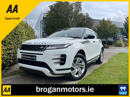 2021 Land Rover Range Rover Evoque 1.5 P300e R Dynamic S AWD*Petrol Plug In Hybrid*Full L/Rover Service History*Full Leather*Sat Nav*18