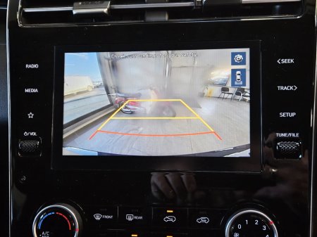 2024 Hyundai Tucson 2WD Comfort Plus thumbnail