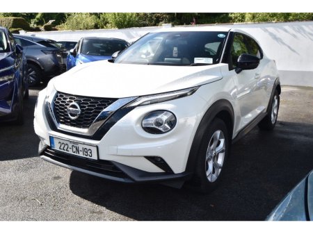 2022 Nissan Juke 1.0 Turbo SV Premium ONLY 25,000km's €22,450