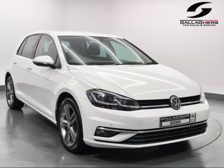 2020 Volkswagen Golf (202) HIGHLINE 1.4 TSI AUTOMATIC FULL HEATED LEATHER €24,495