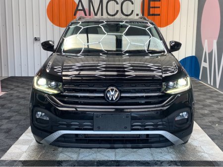2021 Volkswagen T-Cross 2021 AUTOMATIC VW T-CROSS TSI ACTIVE / 60k KMs / Adaptive Cruise & Reverse Camera €24,950