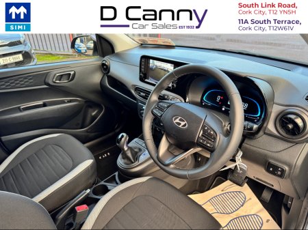 2025 Hyundai i10 DELUXE PLUS AUTOMATIC €24,900 thumbnail