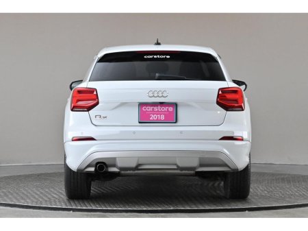 2018 Audi Q2 1.0 TFSI S-TRONIC 115BHP *REVERSE CAM*PARK SENSORS*DIGITAL DASH* €21,840 thumbnail