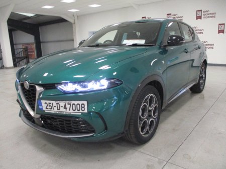 2025 Alfa Romeo Tonale 1.5 160HP MHEV Ti €42,995