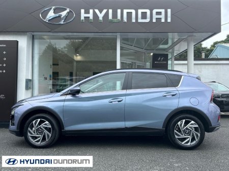 2025 Hyundai Bayon Executive €27,950