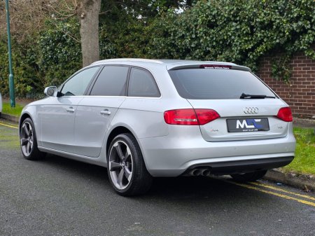 2013 Audi A4 2.0 TDI 143BHP MULTITRONIC SE €7,999 thumbnail