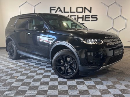 2020 Land Rover Discovery Sport 2.0 D4E 7 SEATER AUTOMATIC // CREAM LEATHER