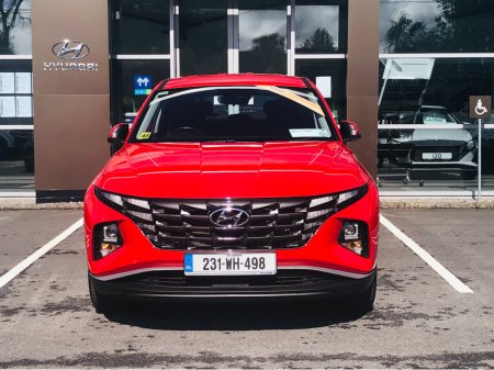 2023 Hyundai Tucson Comfort Plus 1.6 Hybrid Automatic €35,950