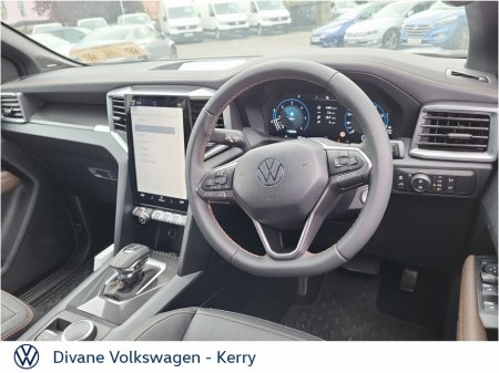 2026 Volkswagen Amarok PAN AMERICANA (X) 3.0L 237BHP A10A €73,600