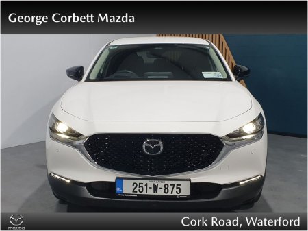 2025 Mazda CX-30 2.0L 122ps 6MT FWD Homura (From €112 per week) €33,995