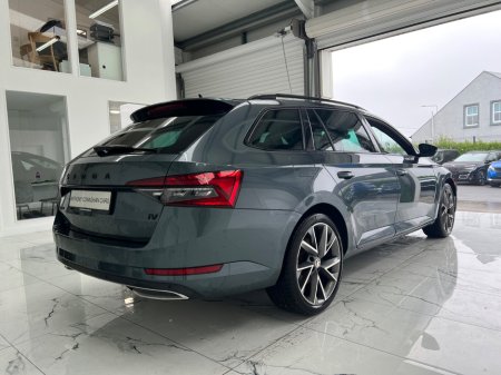 2021 Skoda Superb SUPERB SPT 1.4TSI 218HP iV DSG €24,995