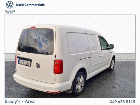 2020 Volkswagen Caddy PVM HIGHLINE TDI 150BHP D6F 5DR AUTO €21,950