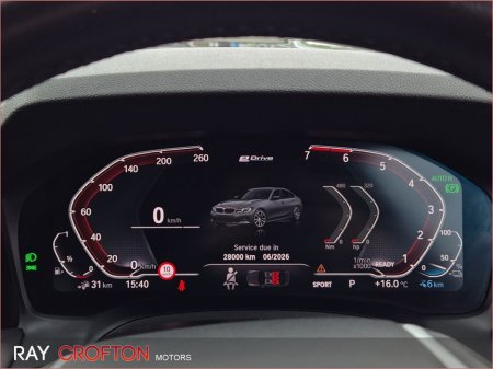 2020 BMW 3 Series 330e Sport Pro Auto €26,950