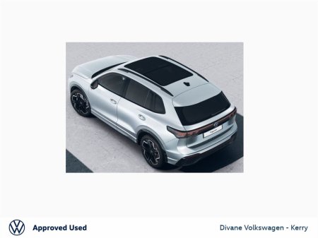 2026 Volkswagen Tiguan R-LINE 75 2.0 TDI AUTOMATIC 150BHP €65,500