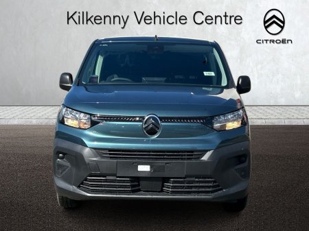 2025 Citroen Berlingo Enterprise  1.5HDI 100 BHP MWB 4.9% FINANCE AVAILABLE €24,250