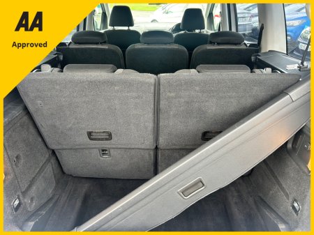 2011 Volkswagen Sharan 2011 VW SHARAN 7 SEATER 2.0TDI CL NEW NCT €8,950 thumbnail