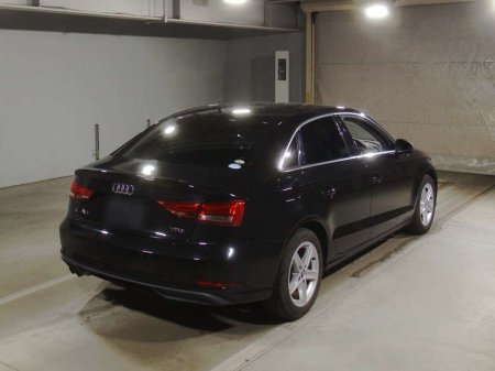 2018 Audi A3 Saloon COMING TO STOCK IN NEW YEAR !! 2018 A3 Saloon in Jet Black. €21,950