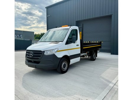 2021 Mercedes-Benz Sprinter 1