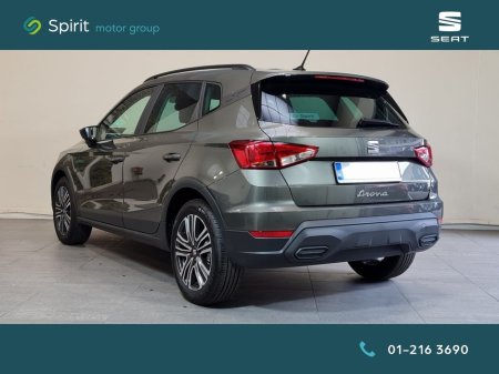 2025 SEAT Arona 1.0TSI SE+115HP *Call Stephen 0864621522* €26,950