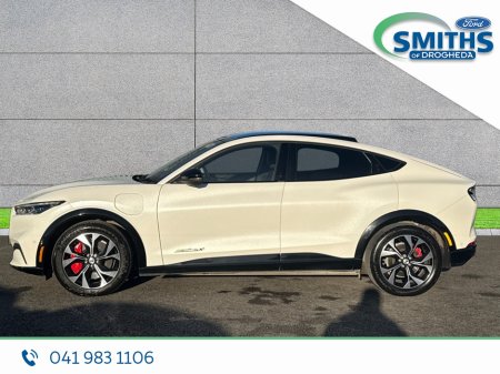 2022 Ford Mustang Mach-E AWD EXTENDED RANGE €34,950 thumbnail
