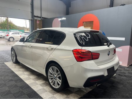 2016 BMW 1 Series €15950 2016 BMW 118D M SPORTS 2.0 AUTOMATIC / CRUISE CONTROL /  REVERSE CAMERA €15,950