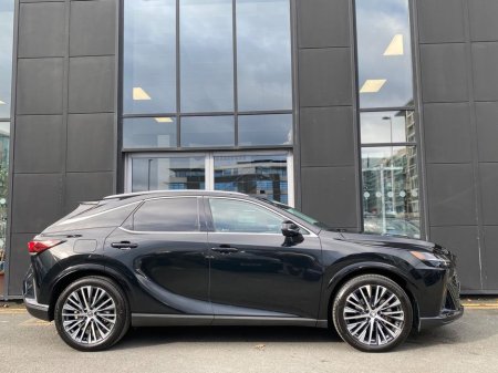 2024 Lexus RX 450 h + Premium Plus AWD Auto (PHEV) €74,900
