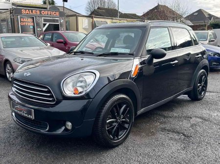2012 MINI Countryman LOW MILEAGE, New NCT €5,950 thumbnail