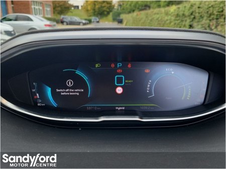 2023 Peugeot 3008 HYBRID2 225bhp PHEV GT €29,950 thumbnail