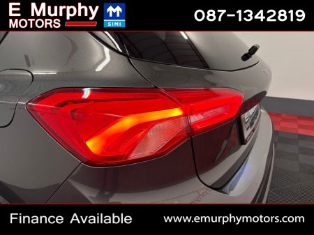 2021 Ford Focus ST-LINE X EDITION LOW MILEAGE €75 PER WEEK €22,950 thumbnail