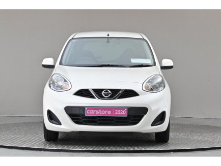 2020 Nissan March *JAN 2026 PRICE NOW*1.2 CVT *REVERSE CAM*PRIVACY GLASS* €13,490