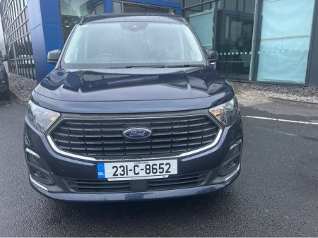 2023 Ford Tourneo Connect Wheelchair Accessible Taxi Spec €43,950