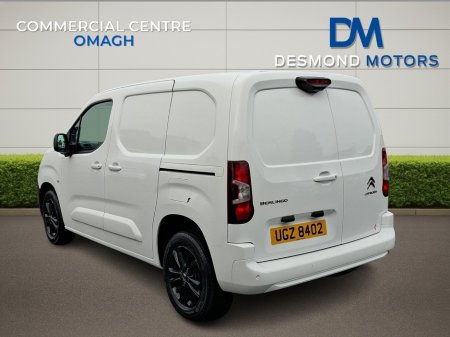 2021 Citroen Berlingo 1000 DRIVER PRO M BLUEHDI