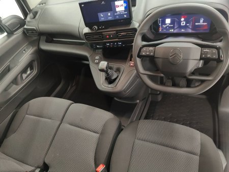 2025 Citroen Berlingo LWB Enterprise Plus From €109 Per Week €24,032