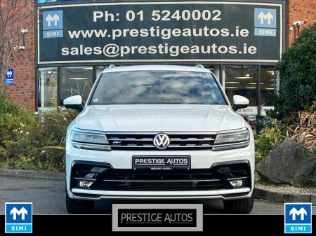 2020 Volkswagen Tiguan 2.0 DIESEL AUTO R-LINE  *CAR ID 66* €32,950