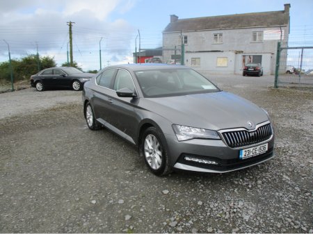 2023 Skoda Superb AMBITION 2.0 TDI 150HP 5DR €29,500