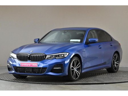 2020 BMW 3 Series *JAN 2026 PRICING NOW*330E M SPORT 12kWh PHEV 113BHP/83KW €28,490
