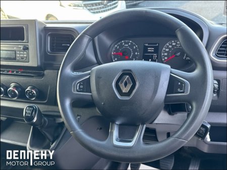 2021 Renault Master MASTER FWD LM35 DCI 135 BUSINE €14,000 thumbnail