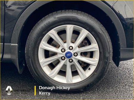 2015 Ford Kuga 2.0TDCI 120PS Titanium €13,450 thumbnail