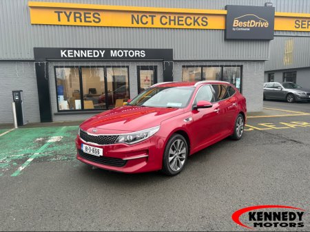 2018 Kia Optima SPORTWAGON 5DR EX