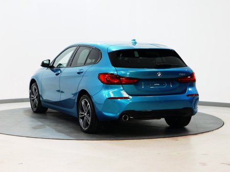 2022 BMW 1 Series *122* SPORT €26,900