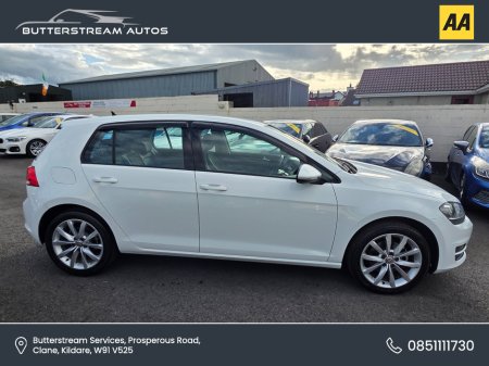 2013 Volkswagen Golf 1.4 AUTO HIGHLINE ONLY 67 K KMS FSH €12,499