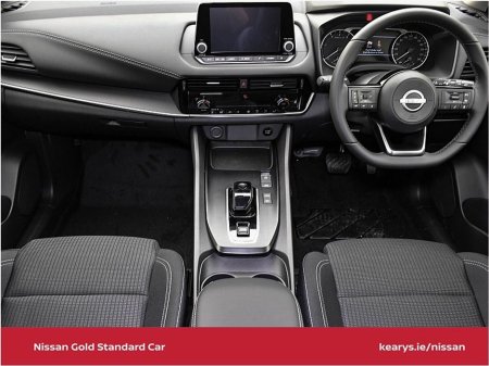 2024 Nissan Qashqai ePower SV €33,900