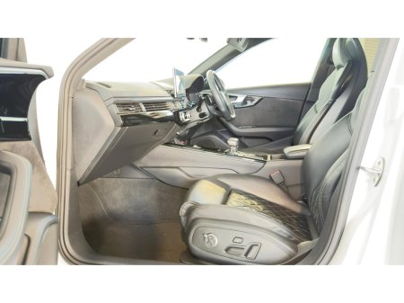 2020 Audi S4 3.0 TDI V6 T BLACK EDITION QUA QUATTRO 55 €48,700 thumbnail