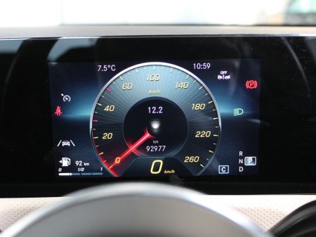 2023 Mercedes-Benz CLA Class 180 Coupe 4DR Auto €36,499 thumbnail